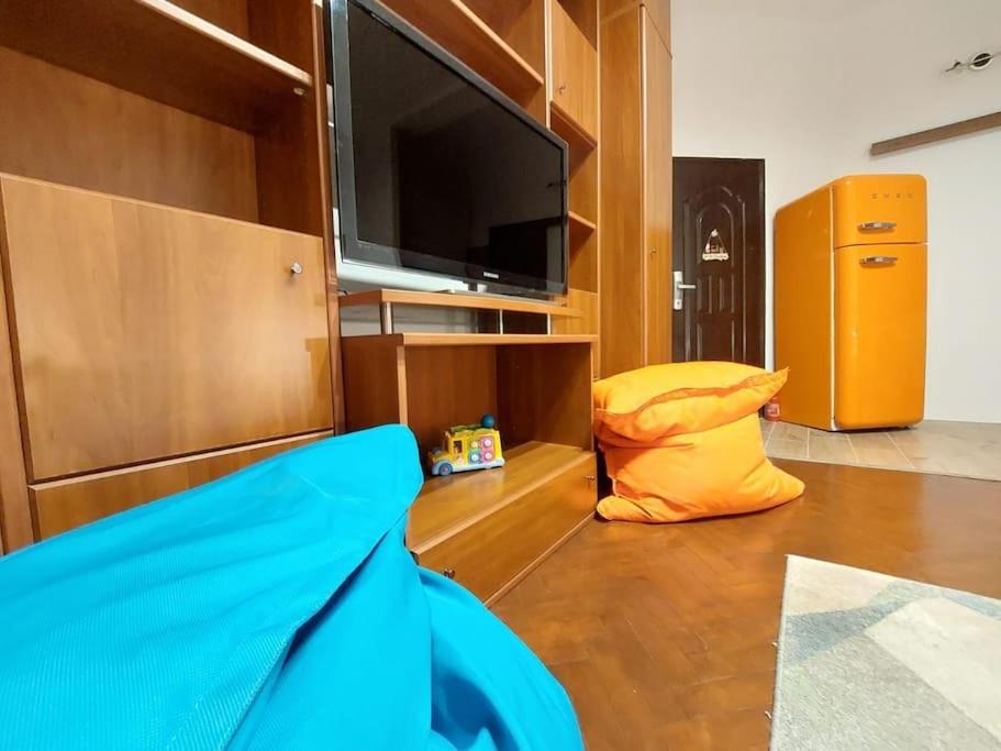 Sweet Dreams Suites Cosy Studio Piata Romana Bucarest Esterno foto